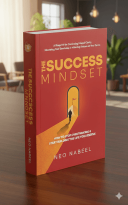 The Success Mindset by Neo Nabeel — book cover